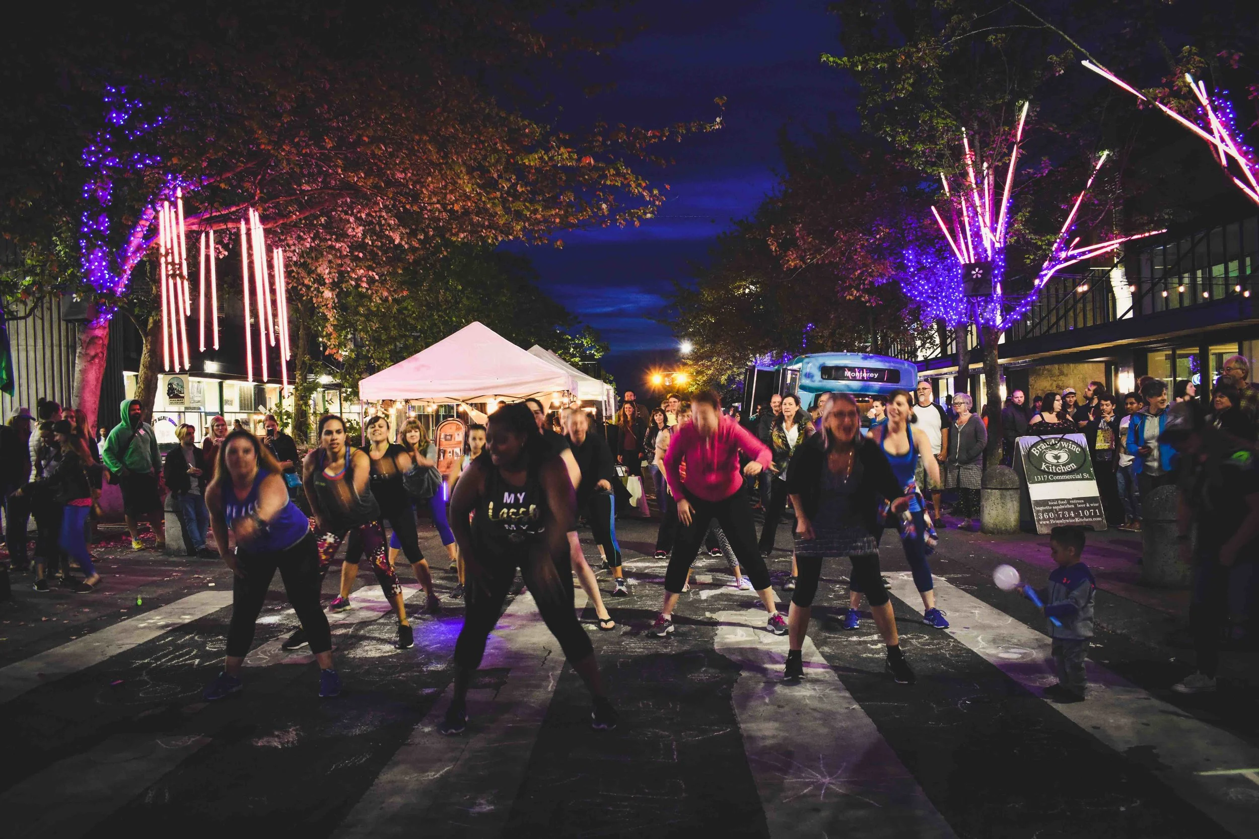 Events — Downtown Bellingham