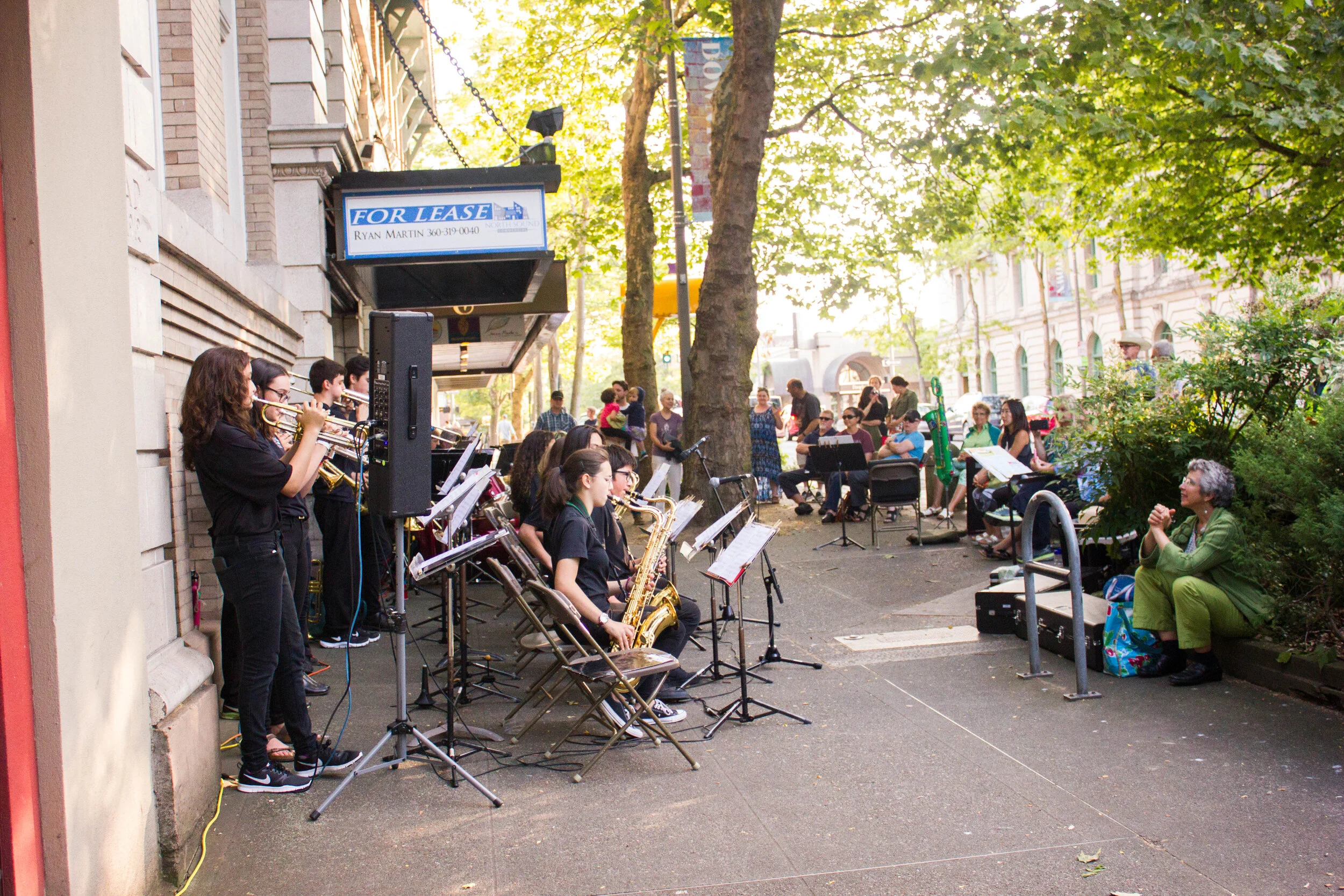 May 2021 Newsletter: Music and happenings Downtown