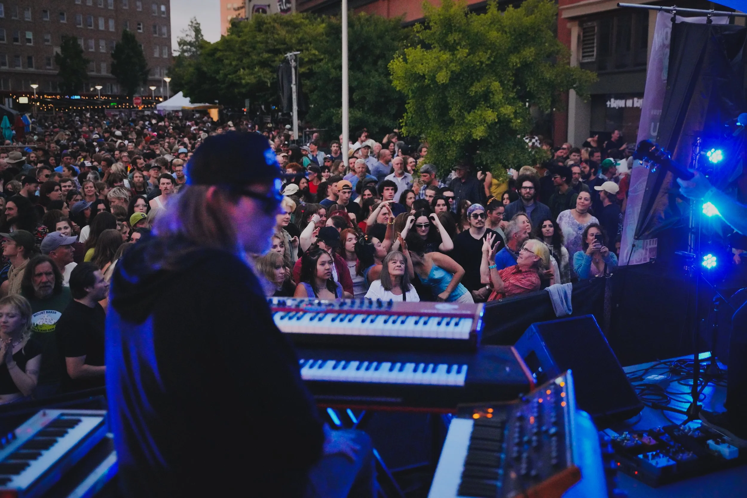 Downtown Sounds — Downtown Bellingham