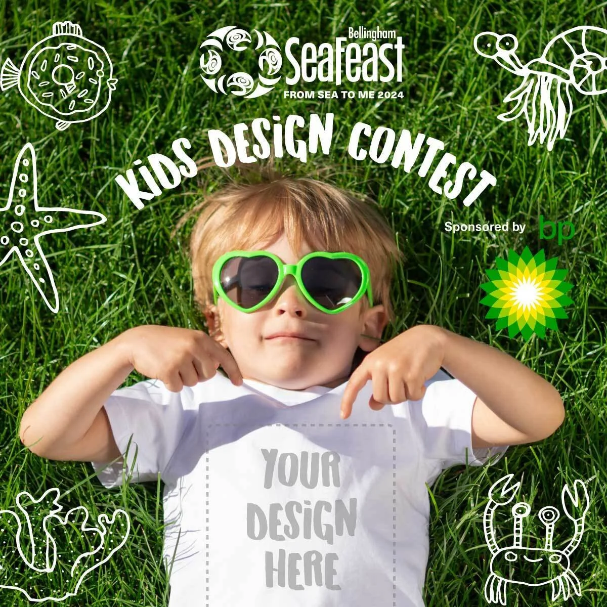 Submit Your SeaFeast 2024 Design