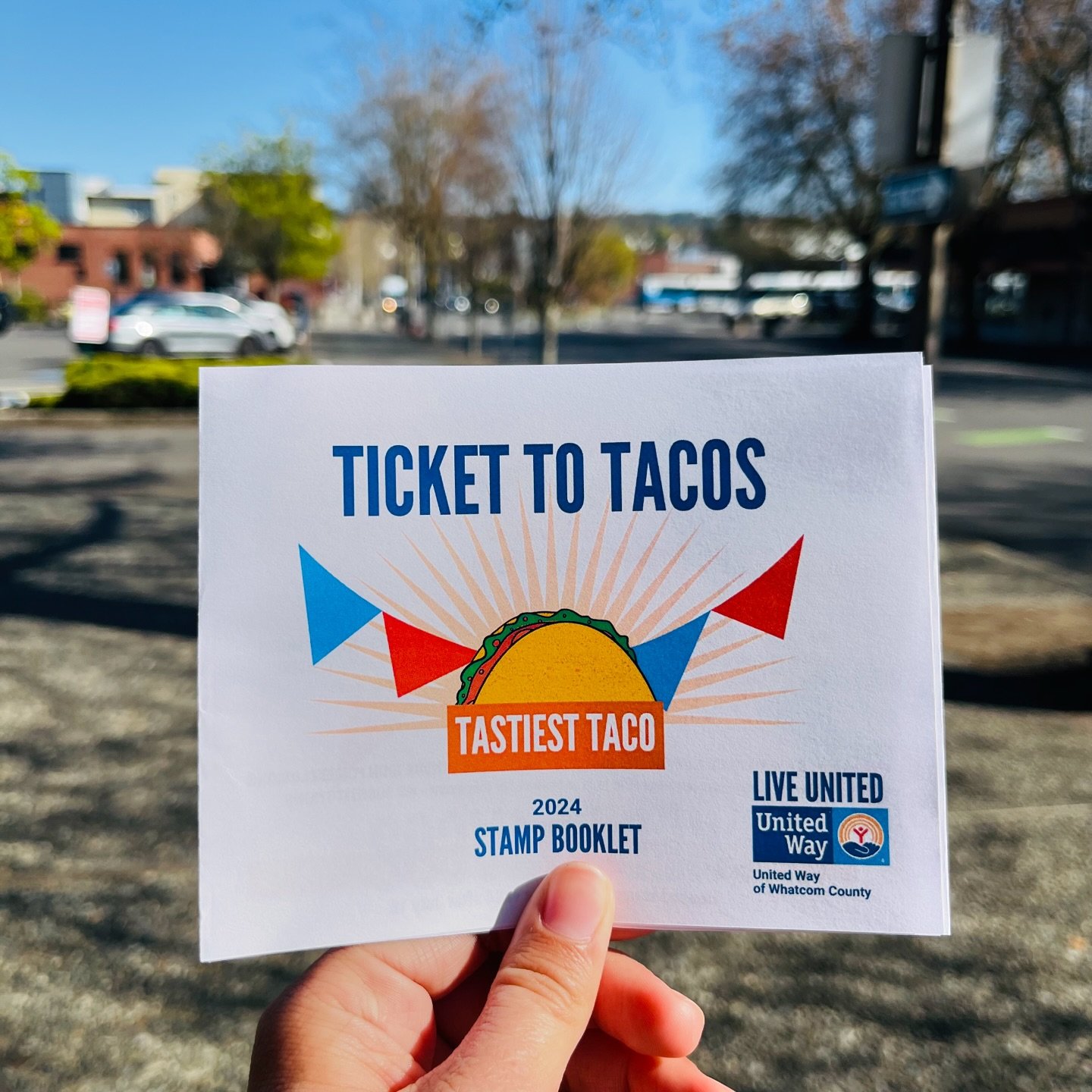 What&rsquo;s the tastiest taco in town?

With United Way&rsquo;s annual Tastiest Taco competition you can pick your favorite between 10 local tacos for just $30 from June 4th-July 16th, including 3 Downtown favorites:
🌶️ Black Sheep: Chicken Tinga o