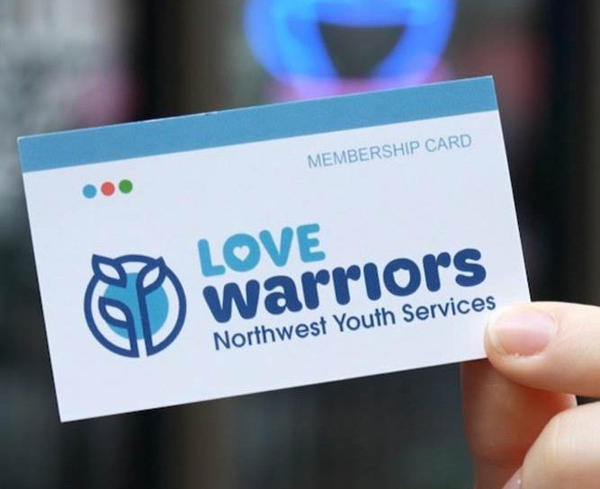 Northwest Youth Services&nbsp;Announces Their Love Warriors Movement