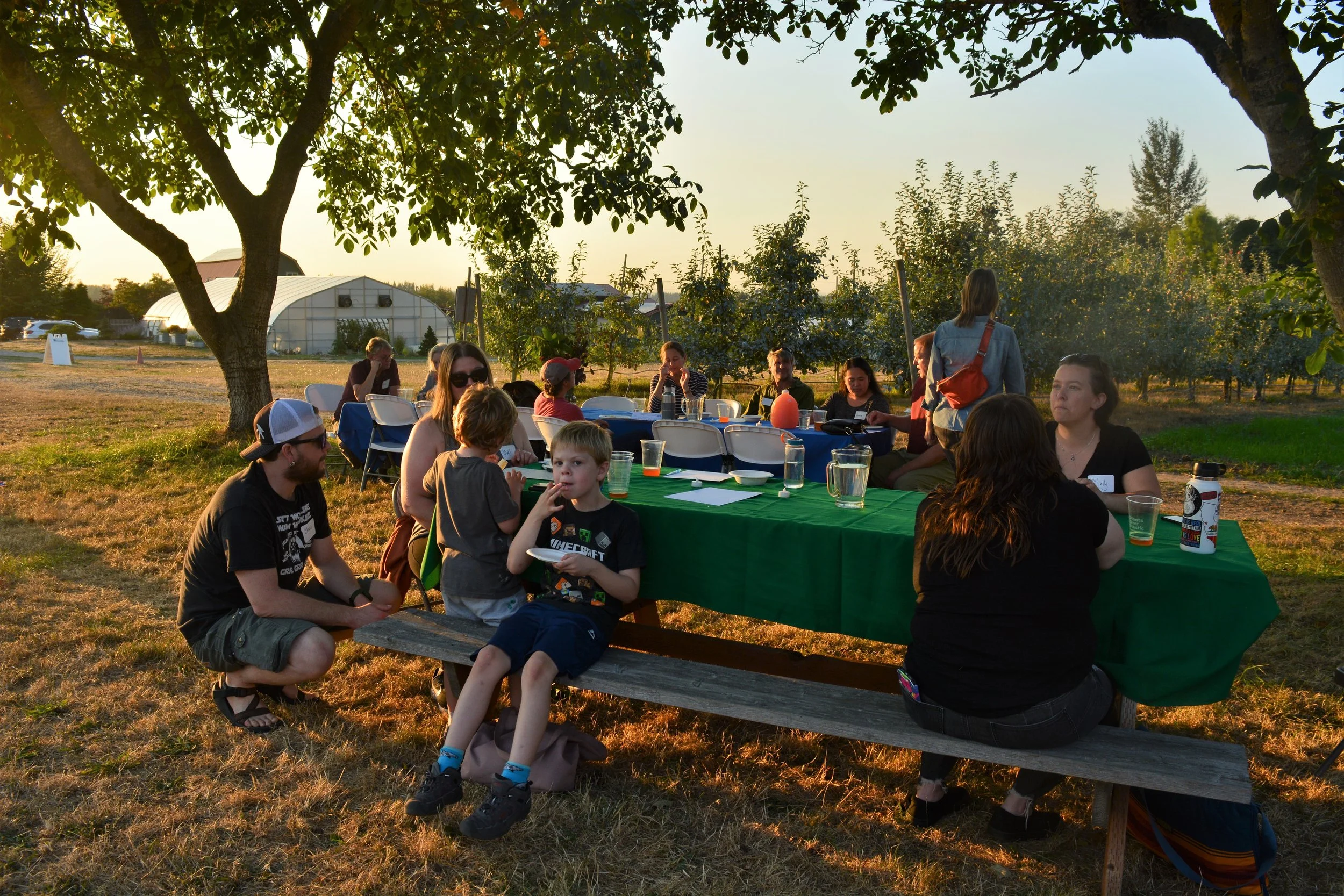 Experience Local Fruit at Cloud Mountain&nbsp;Farm Center During Harvest Season&nbsp;