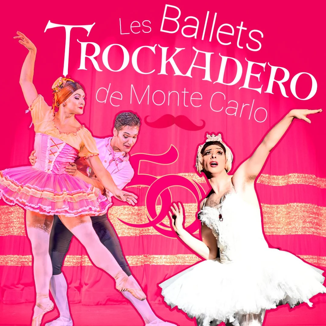 The World’s Foremost Gender-Skewing Comic Ballet Company, Les Ballets Trockadero de Monte Carlo, are Coming to Bellingham