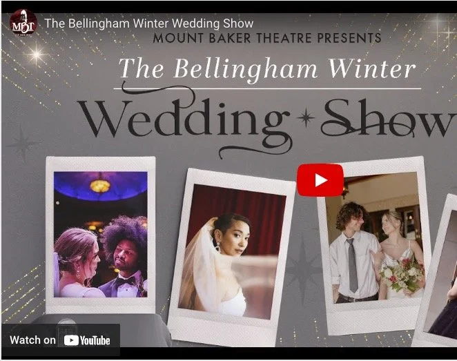 The 2025 Bellingham Winter Wedding Show Returns to MBT