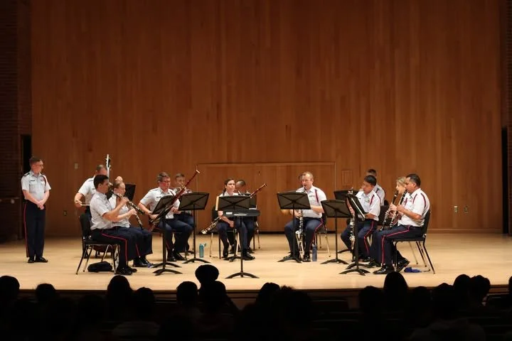 United States Coast Guard Band Presents: “Centennial Celebration” Concert Tour
