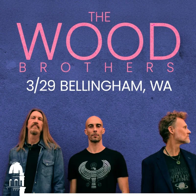 The Wood Brothers Bring their Acclaimed Live Show to Bellingham