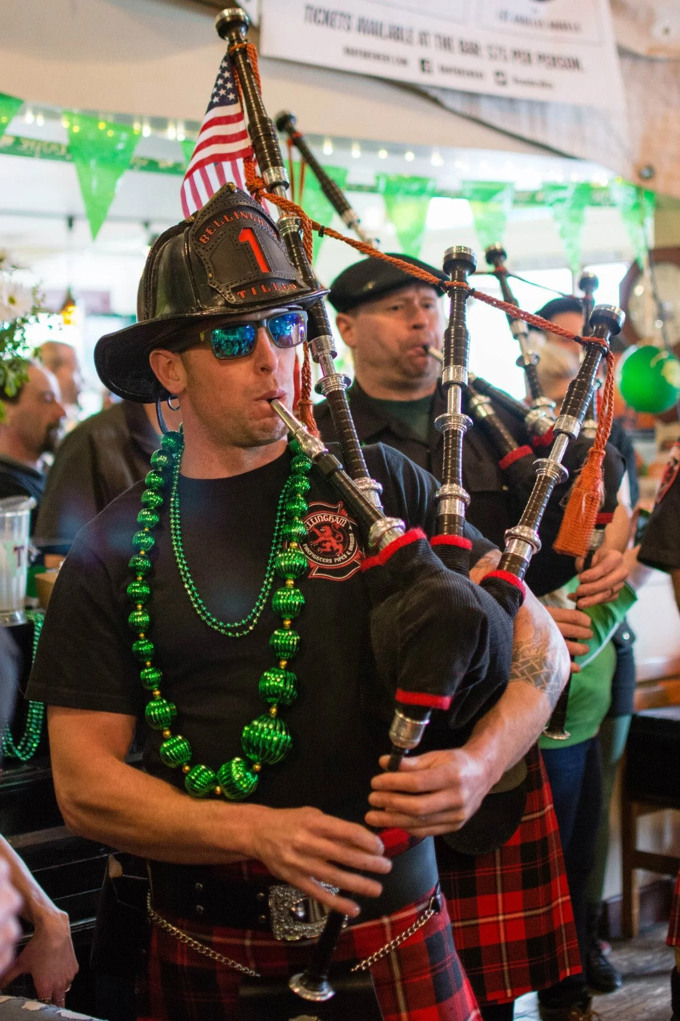 Four Lucky Days of St. Patrick's Day Celebrations at Boundary Bay Brewery &amp; Bistro&nbsp;