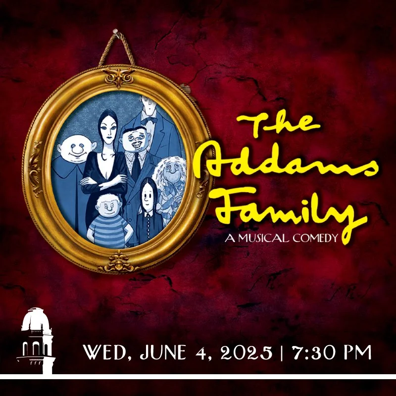 The Broadway National Tour of The Addams Family Comes to Bellingham on June 4