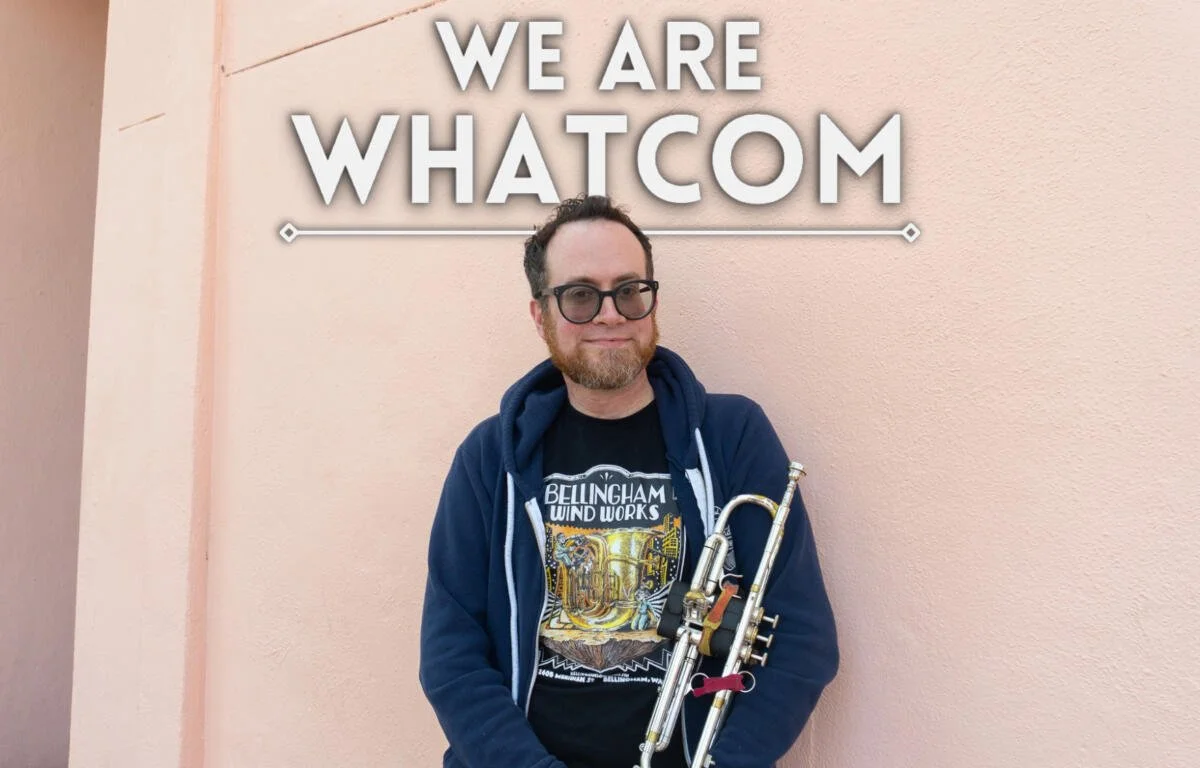 Pace Rubadeau: Trumpeter, Curator of the First Friday Busking Program