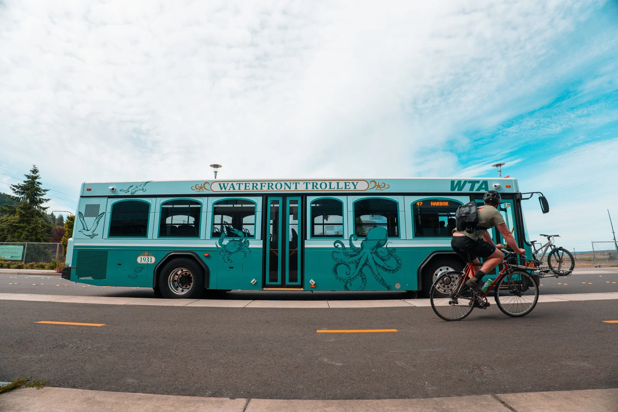 WTA Expands and Improves Bus Service Beginning June 15