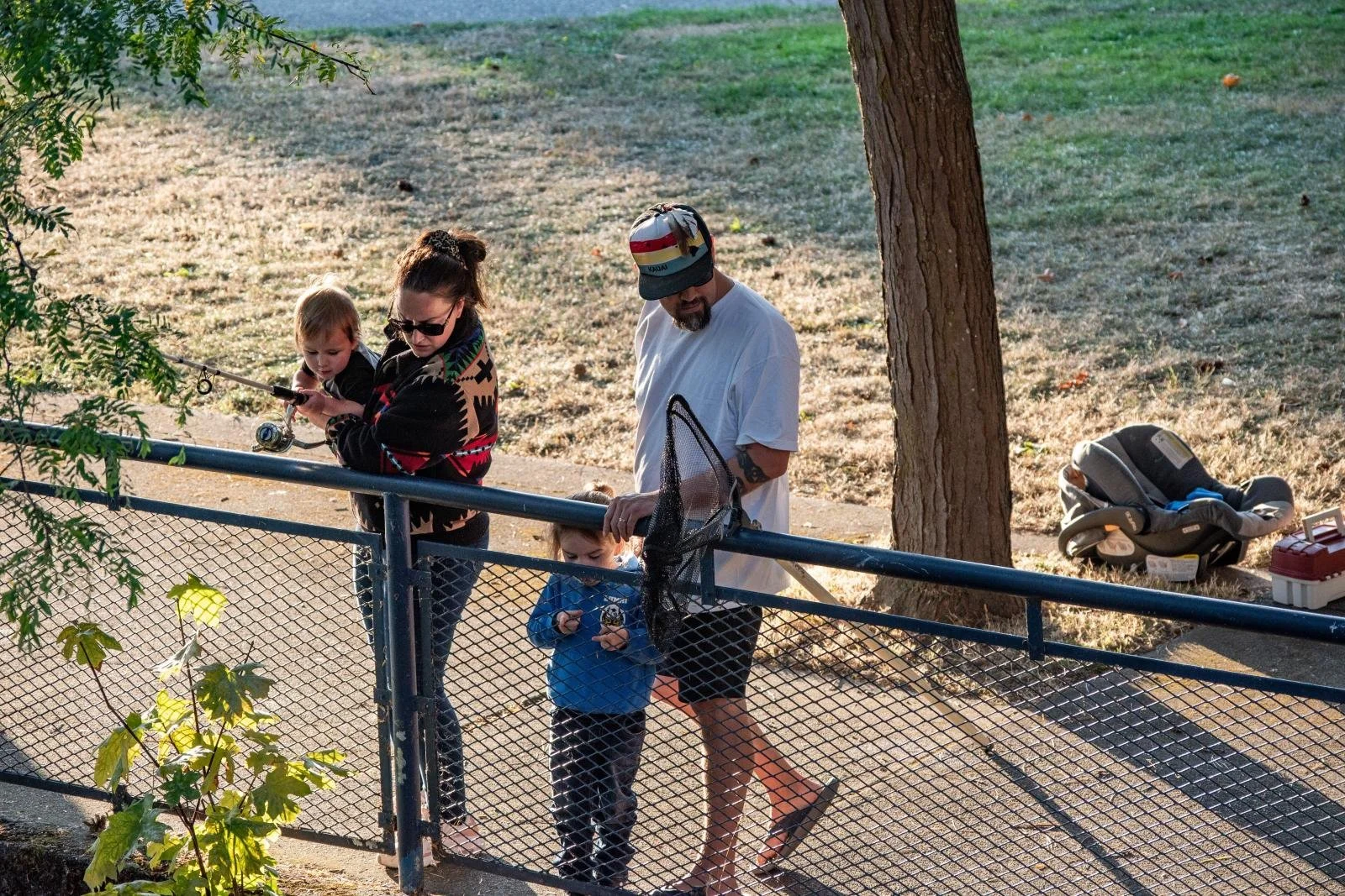 Record return of hatchery Chinook salmon expected to Whatcom Creek