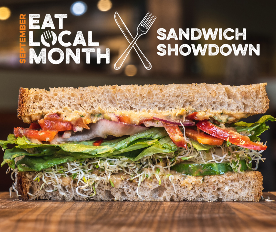Celebrate Local Food During September Eat Local Month 