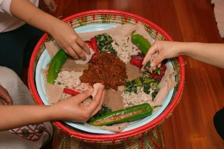 Ambo Ethiopian Cuisine