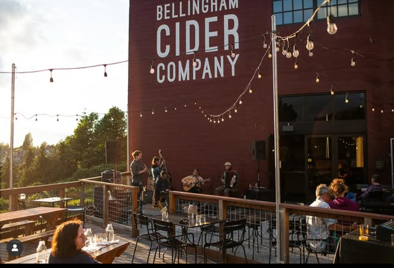 Bellingham Cider Company