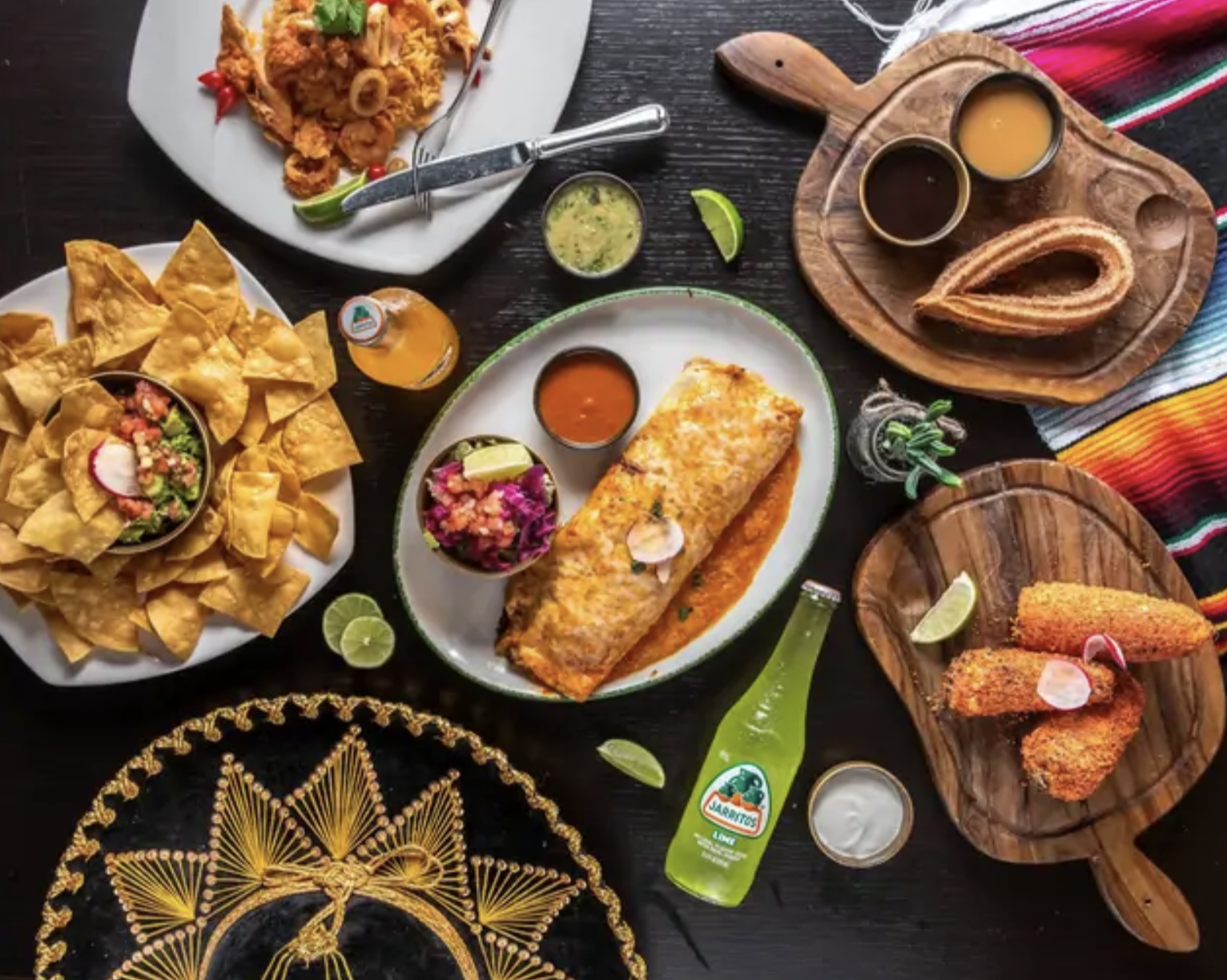 Bordertown Mexican Grill