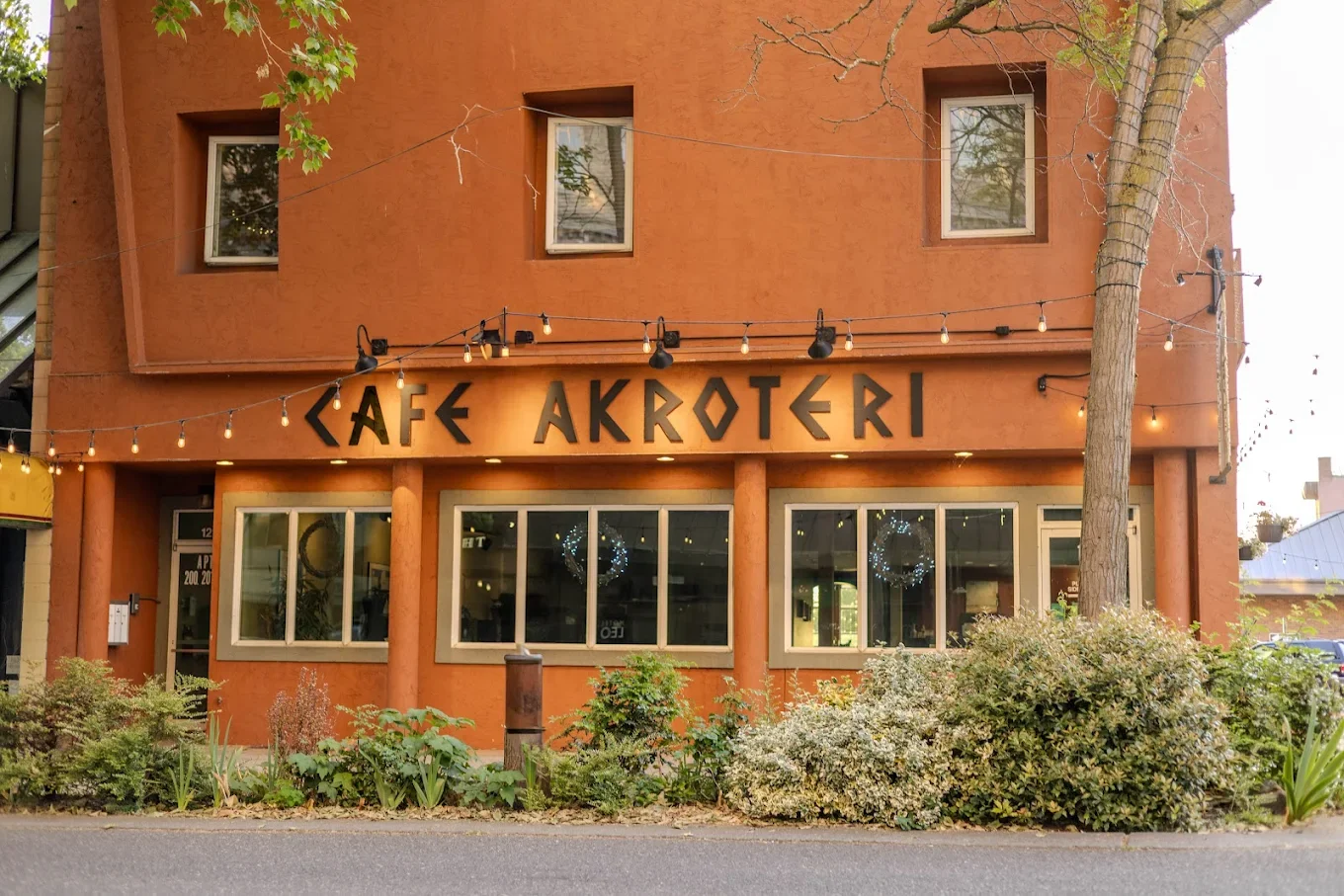 Cafe Akroteri
