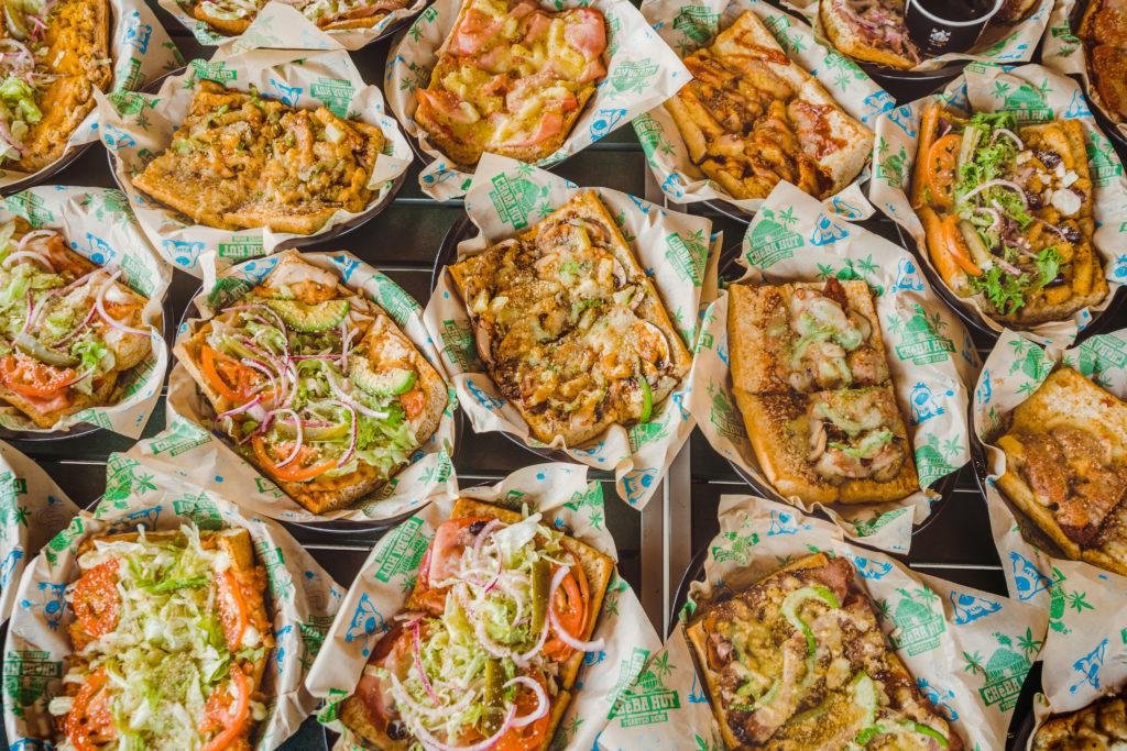 CHeBA Hut Bellingham 