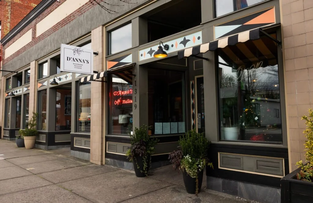 D'Anna's Cafe Italiano