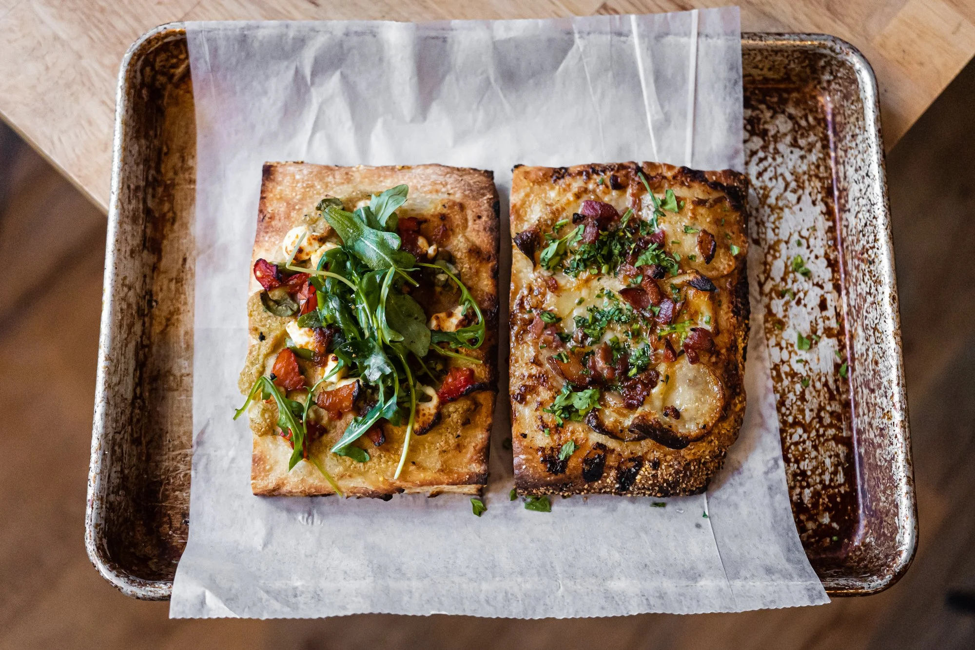 Goat Mountain Pizza Co.