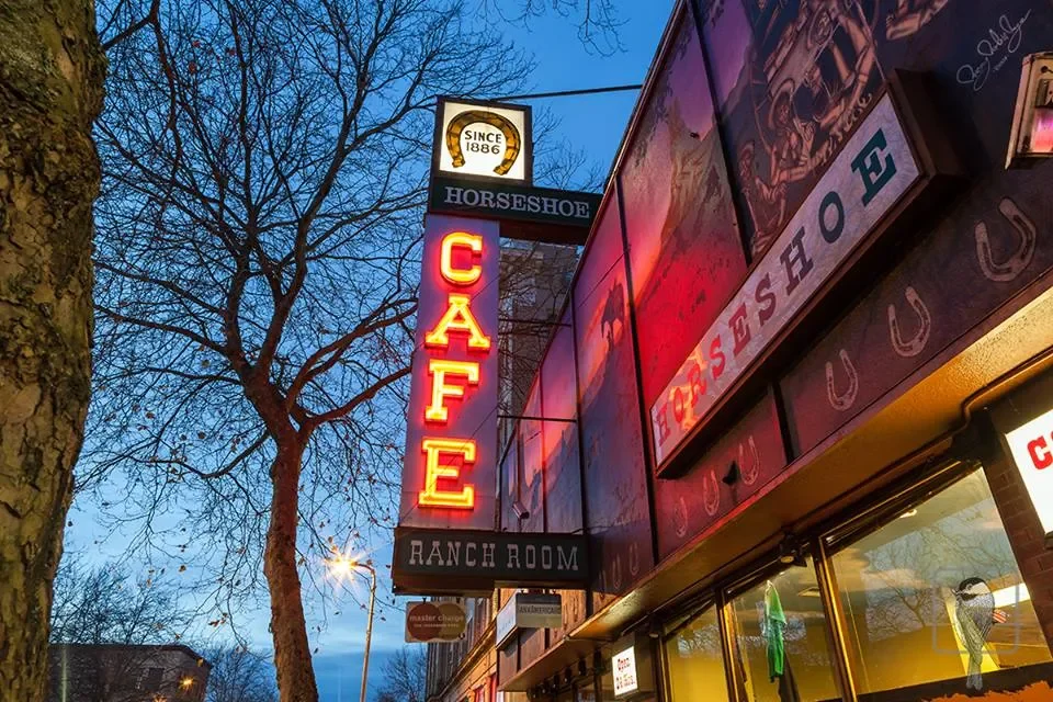 Horseshoe Cafe 