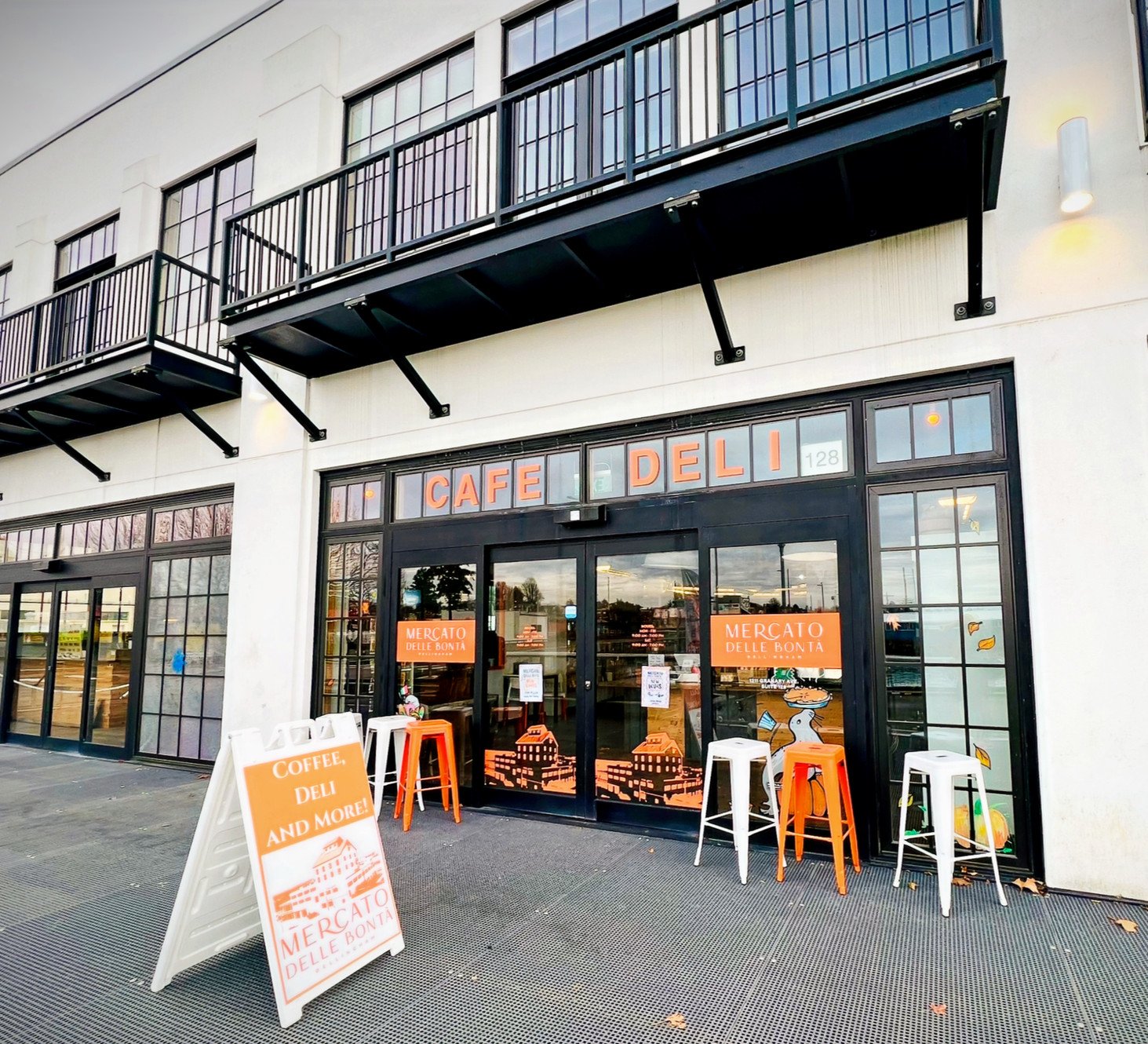 Mercato delle Bontà