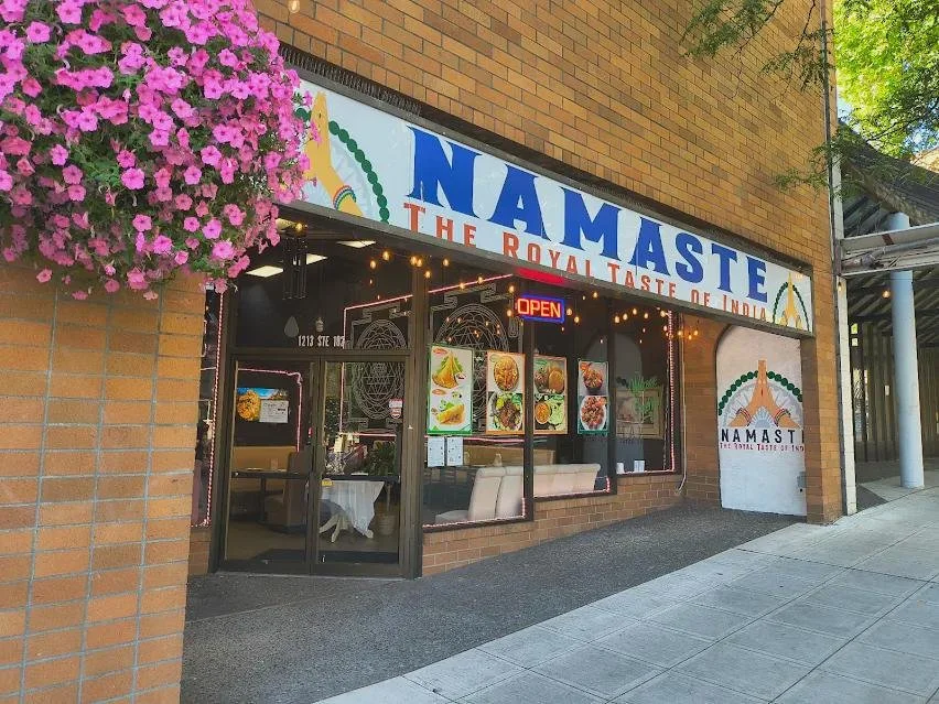 Namaste: The Royal Taste Of India