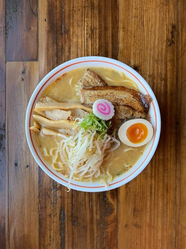 Ramen + Bowl