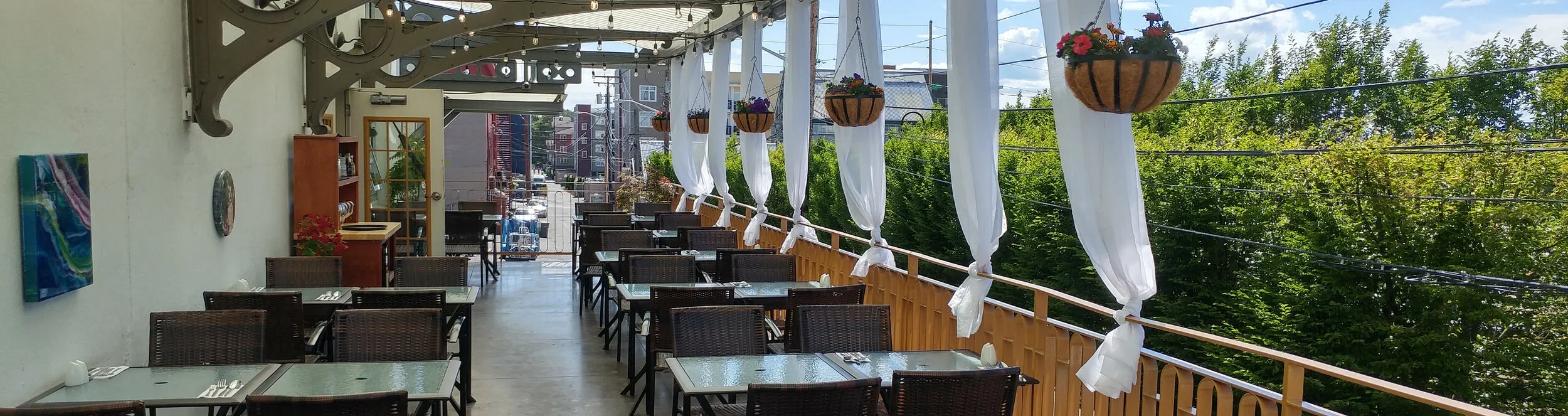 Rock and Rye Oyster House 