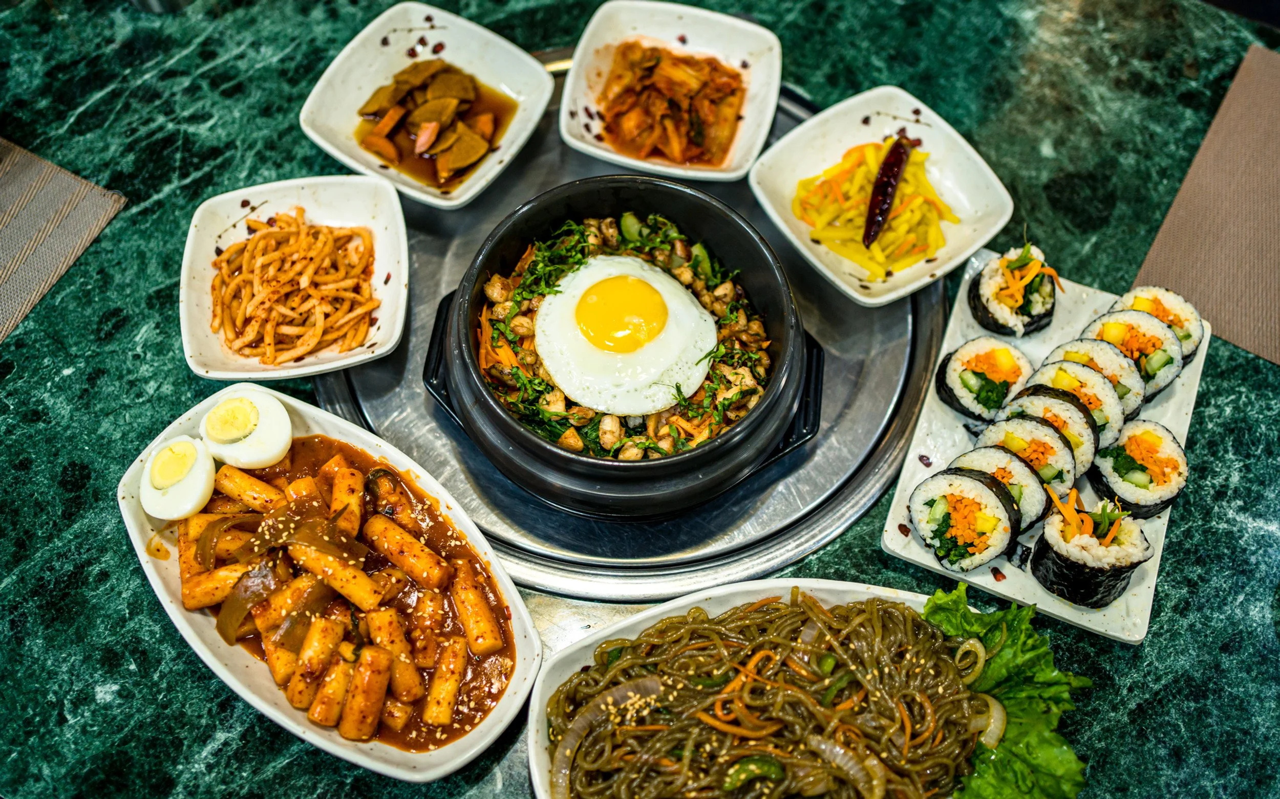 YunGaNe Korean Restaurant