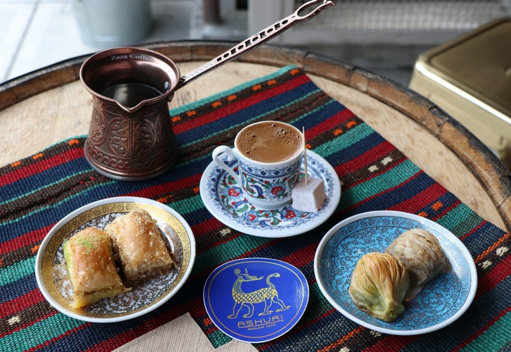Ashuri Baklava Cafe