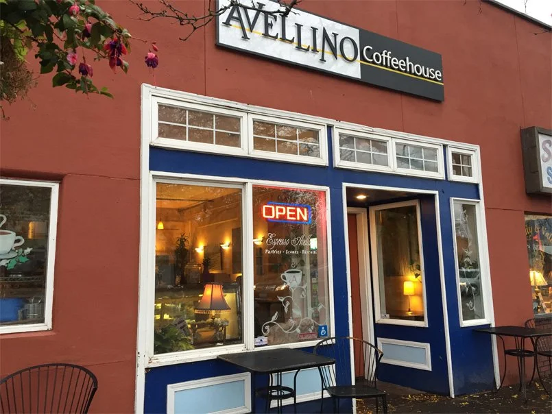 Avellino Coffeehouse