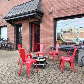 Cafe Velo