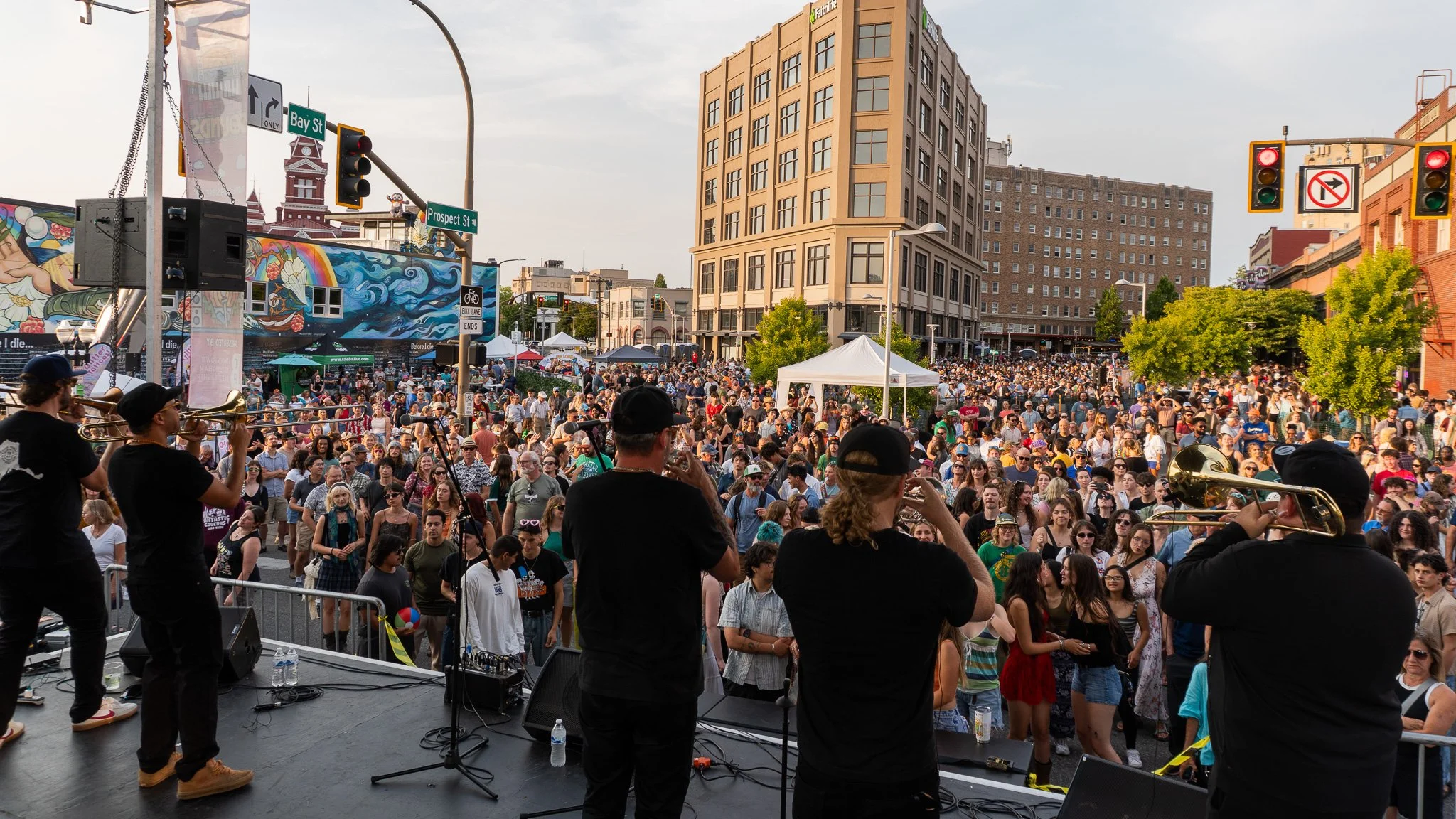 Downtown Sounds 22nd Season Showcases Local Talent &amp; Partnership 