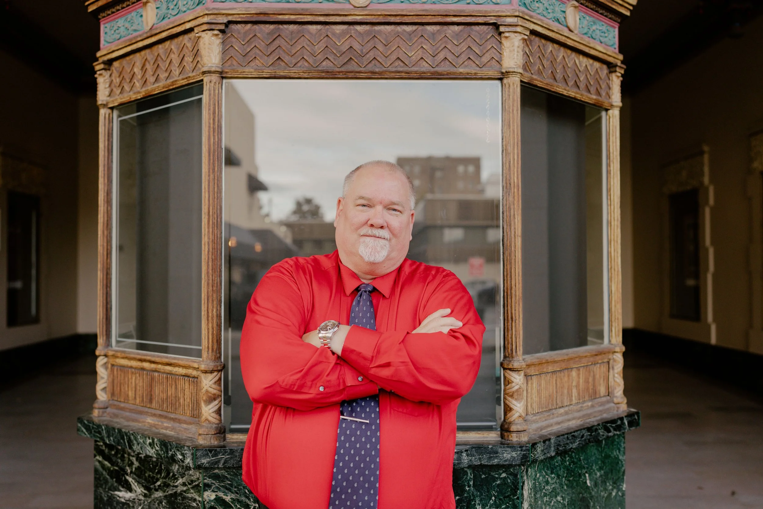 Mount Baker Theatre Announces Planned Retirement of Facilities &amp; Operations Director Jim Zoehrer Following Centennial Season
