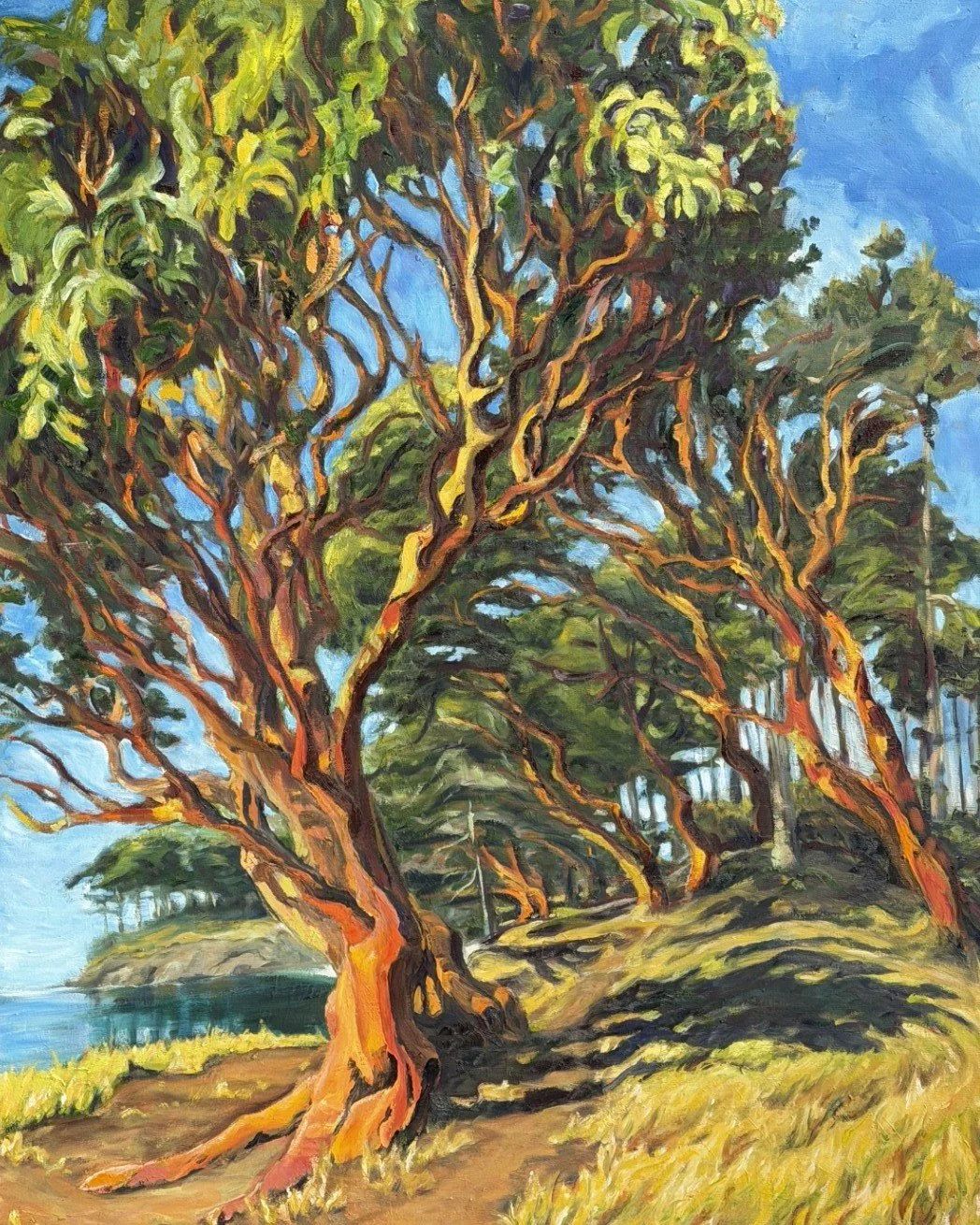 Whatcom Artist Studio Tour Group Show Opens at Voxel Gallery
