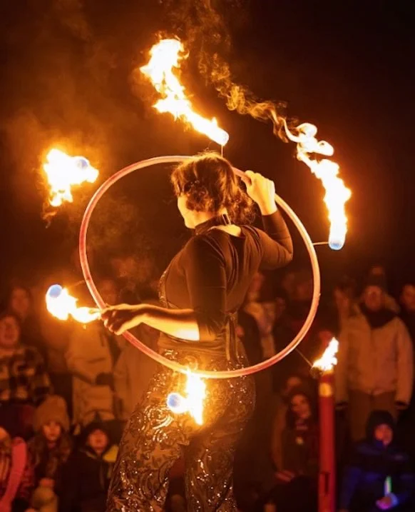 Fire &amp; Story Festival Returns to Bellingham Waterfront for Its Fourth Year, Bringing Fire, Art &amp; Wonder to the Darkest Nights of Winter