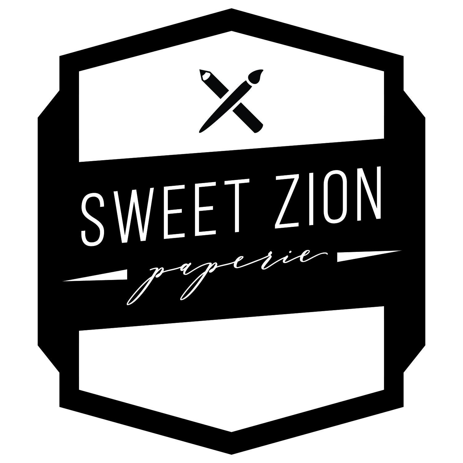 SWEET ZION PAPERIE
