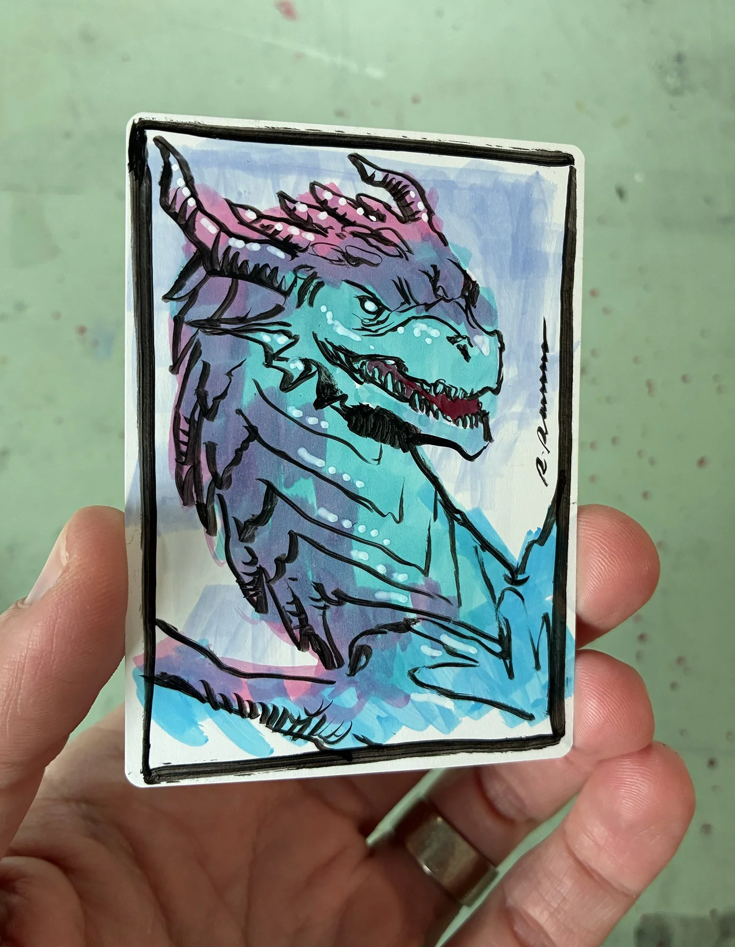 Artist Proofs Store — Ryan Pancoast Illustration