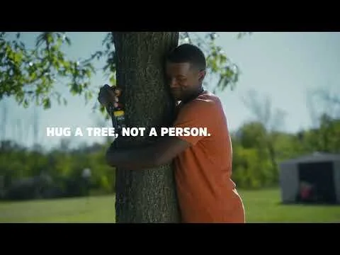 Hug A Tree