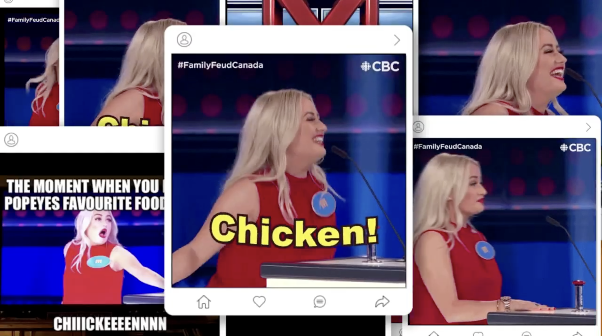 Winner Winner Chicken Dinner