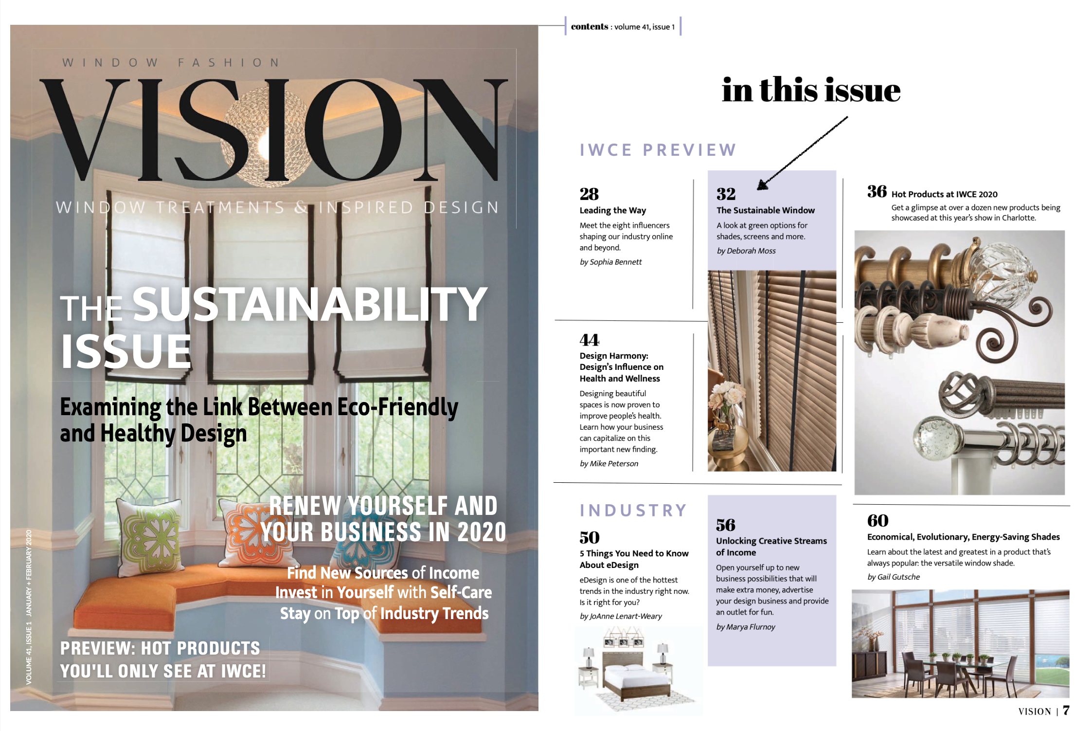 Sustainable Window Treatments