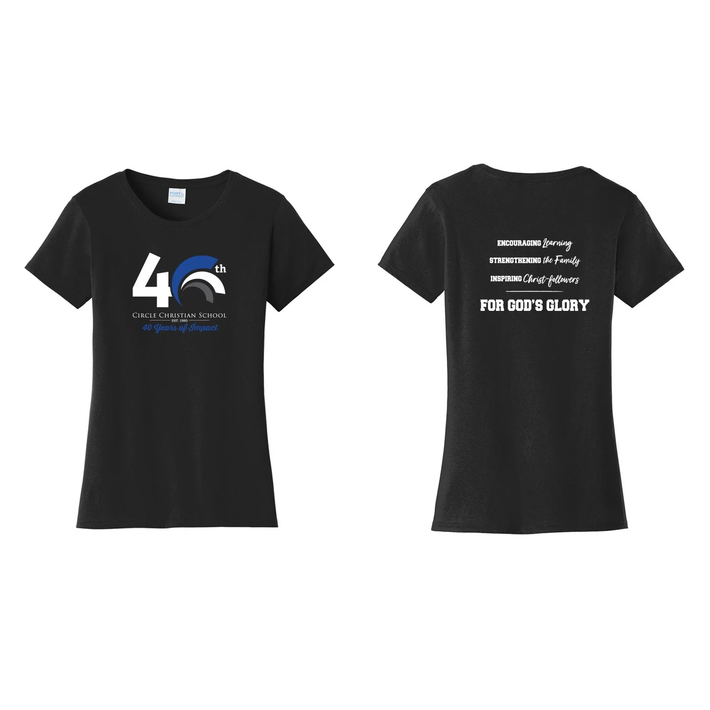 LPC450_Black_40th Front and Back.jpg