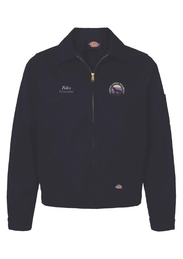 Timber Creek Regiment Jacket