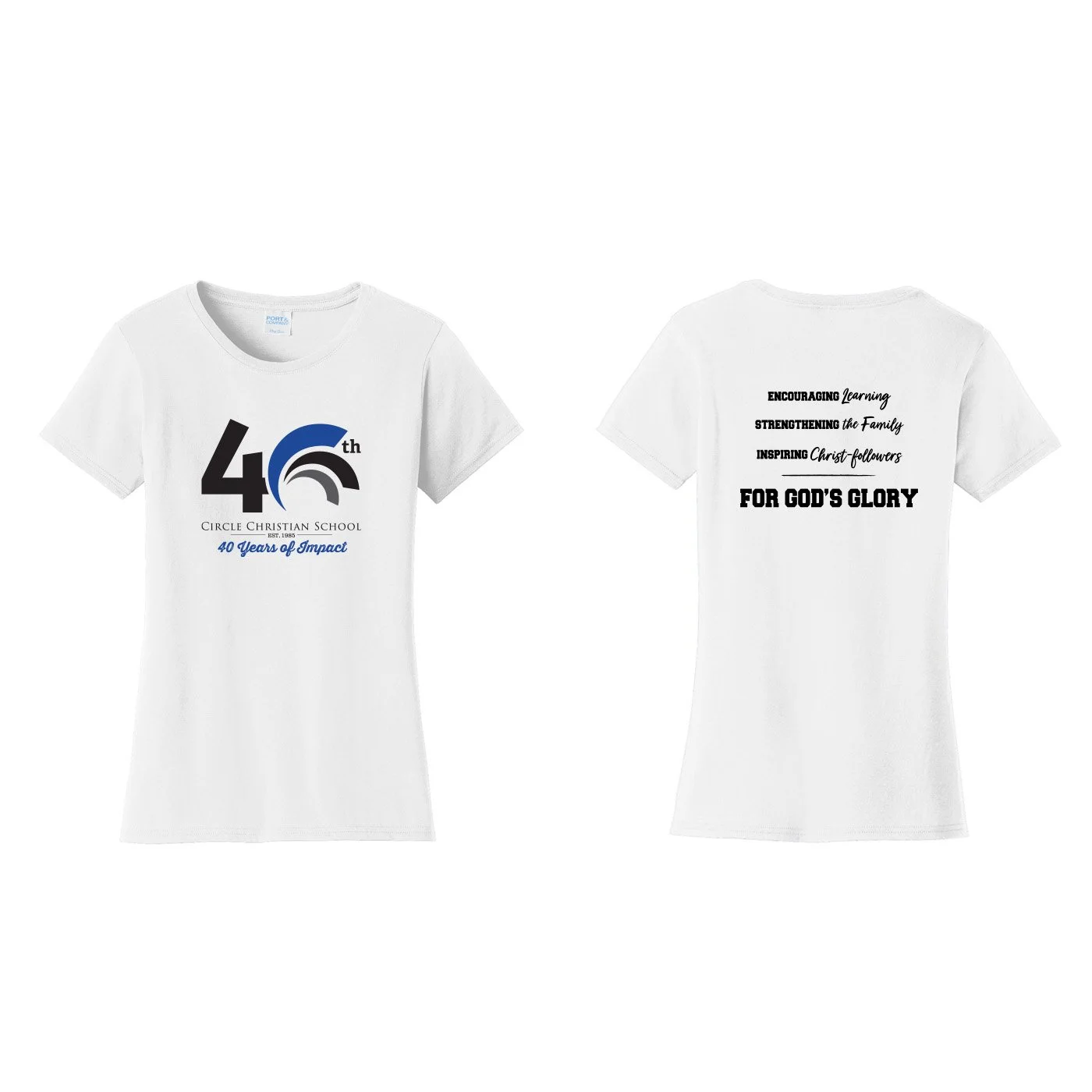 LPC450_White_40th Front and Back.jpg