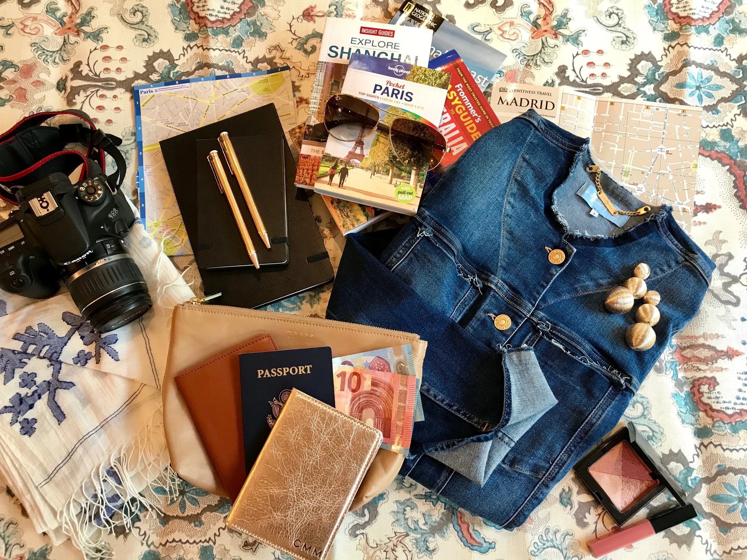 Top Gifts for the Traveler