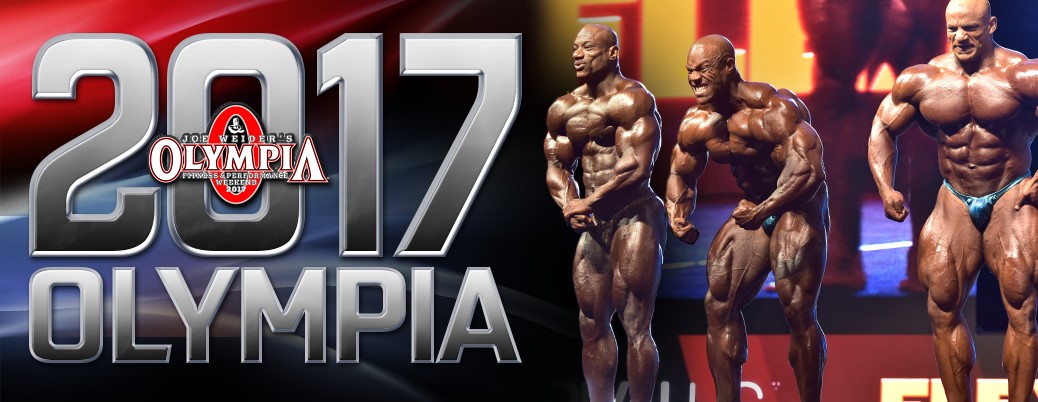 Mr. Olympia