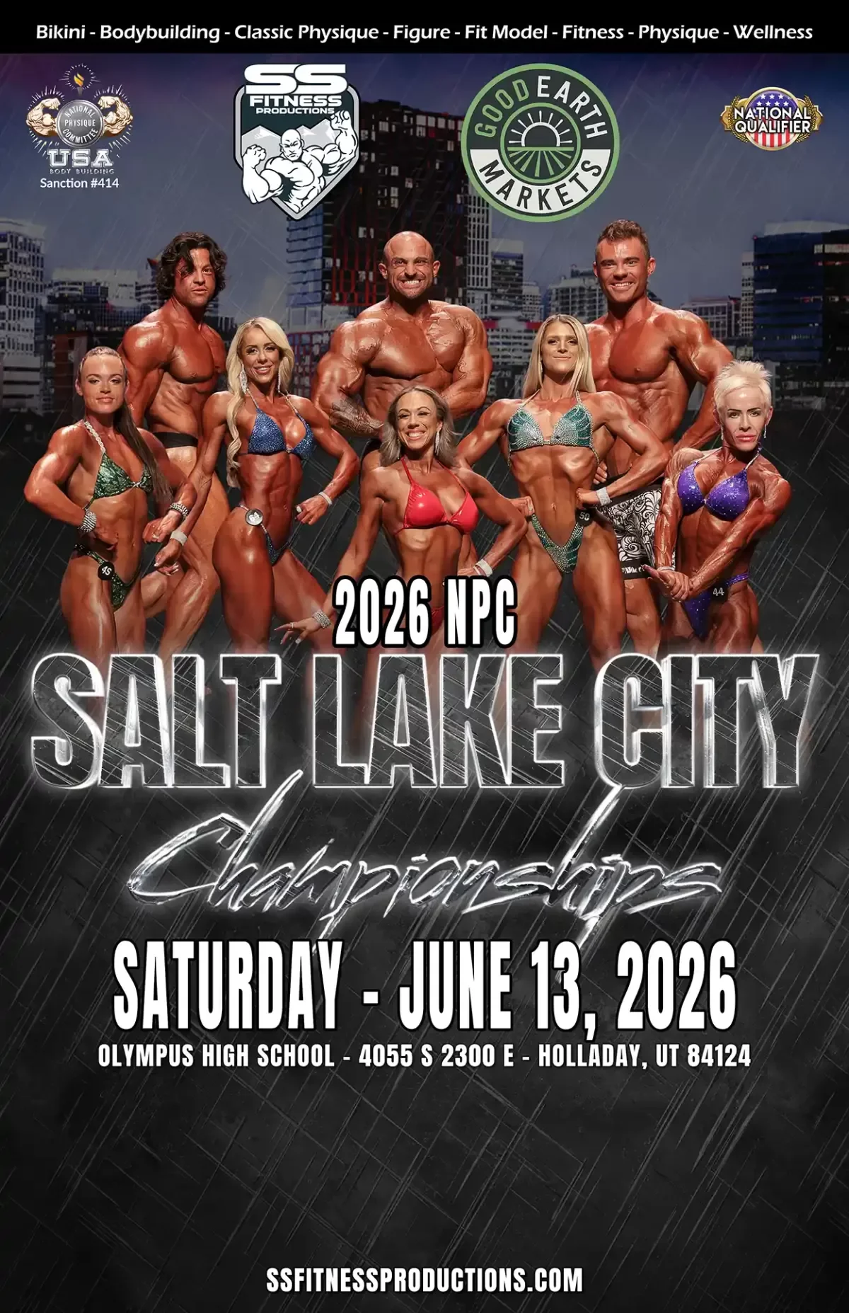 Official Photographer