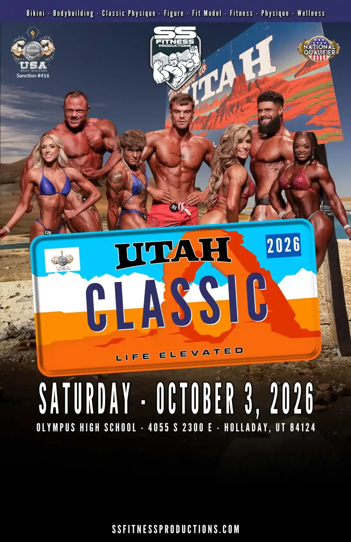 Official Photographer