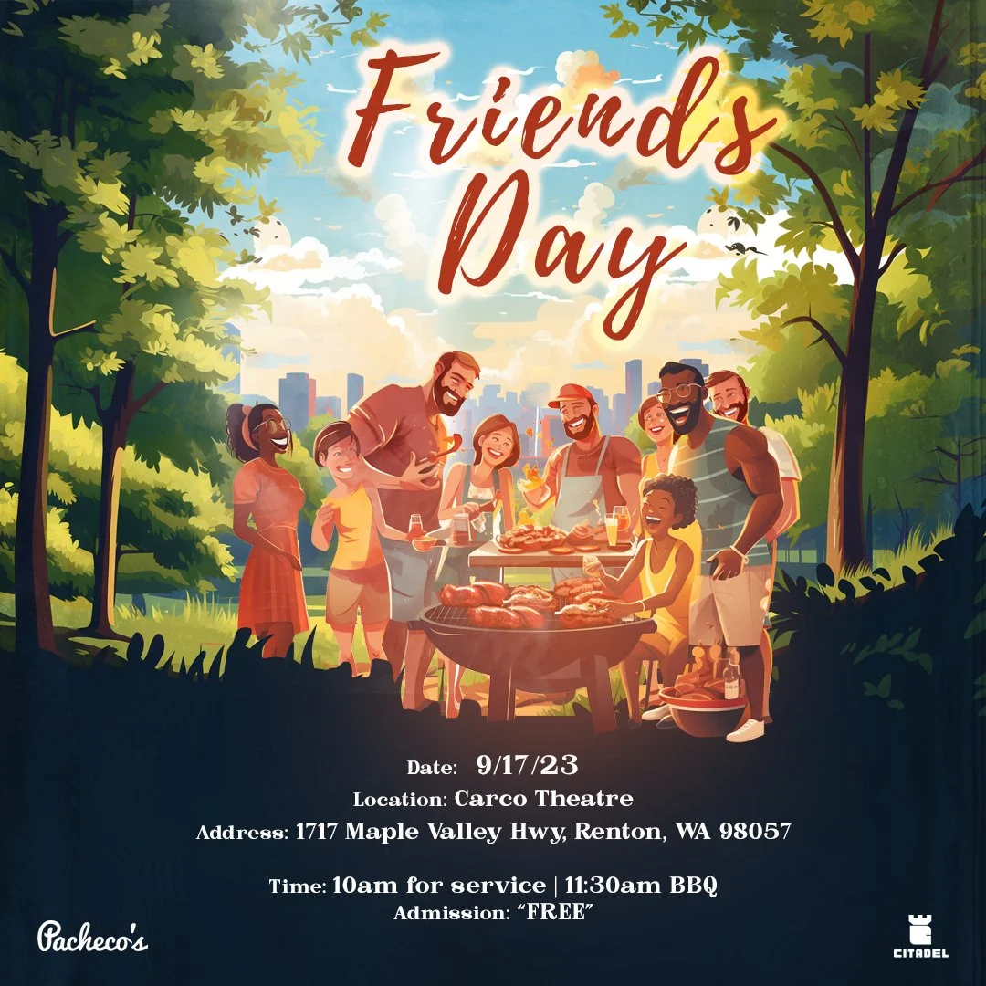 Friends Day